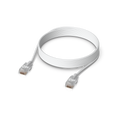 Ubiquiti UniFi UACC-Cable-Patch-EL-3M-W – Cordon de brassage Etherlighting (3 m)