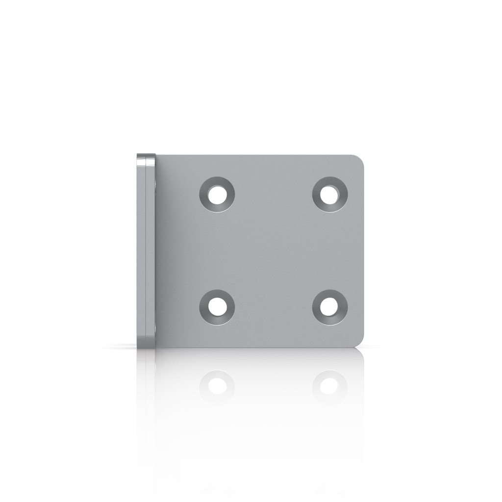 Ubiquiti UniFi UACC-Rack-Ear-1U – Kit d'oreilles de rack pour équipements UniFi (1U)
