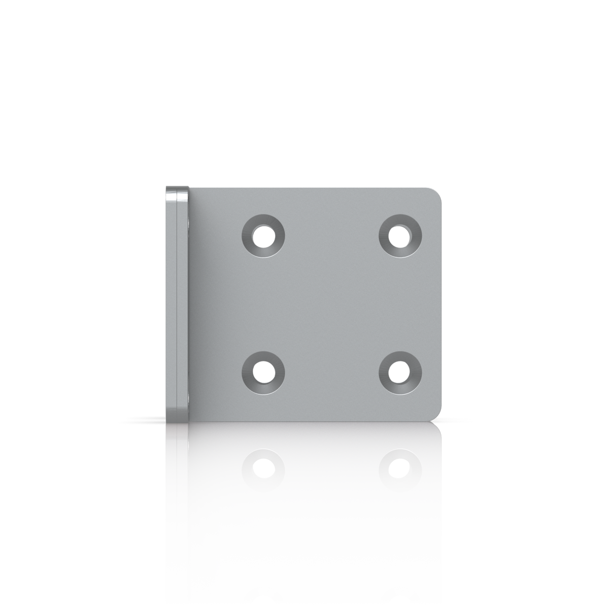 Ubiquiti UniFi UACC-Rack-Ear-1U – Kit d'oreilles de rack pour équipements UniFi (1U)