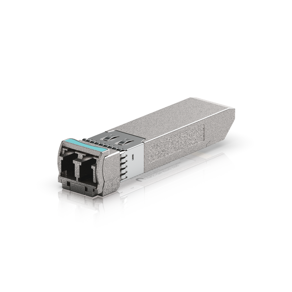Ubiquiti UniFi UACC-OM-SFP10-1550 – Module optique SFP+ 10G CWDM monomode (1550 nm)