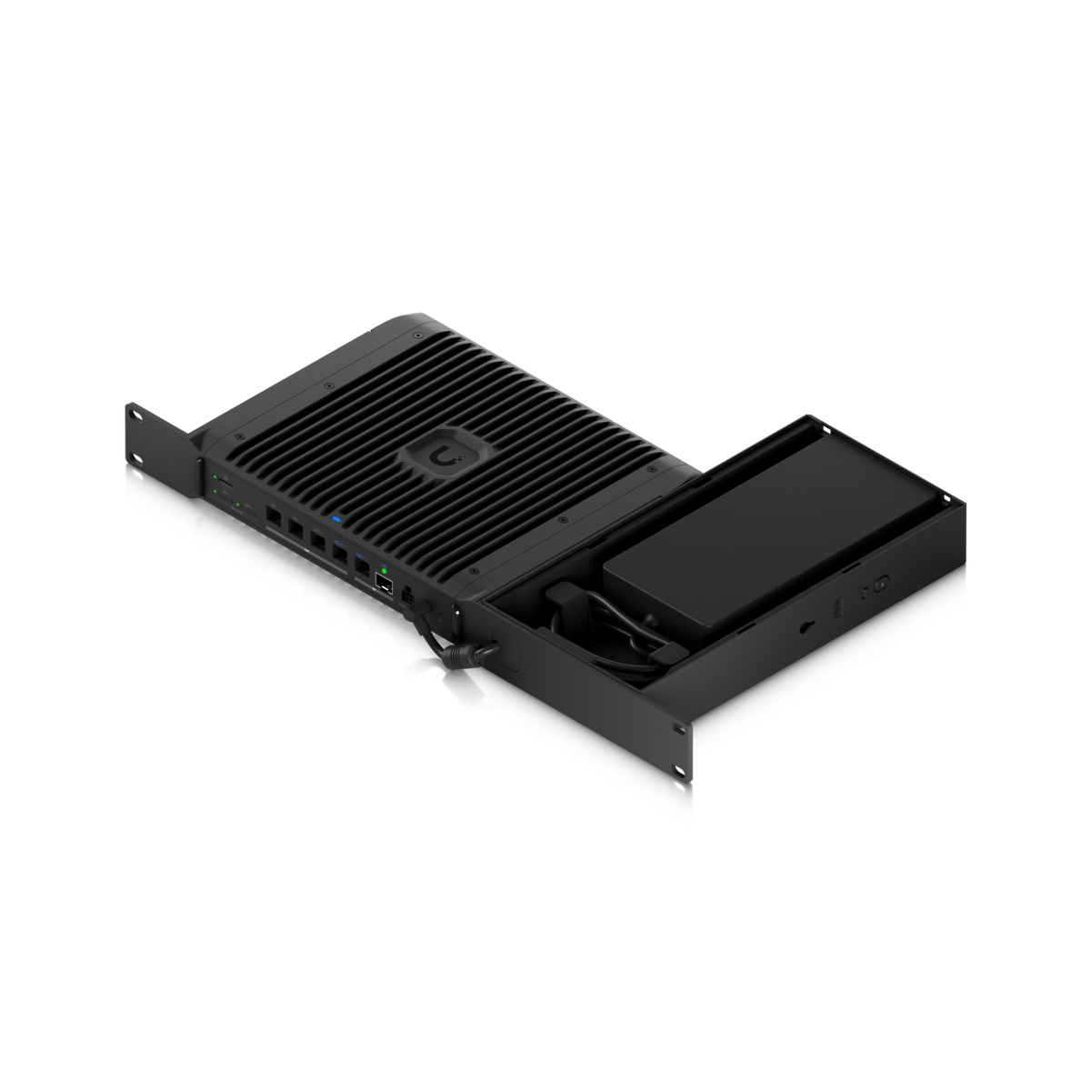 Ubiquiti UniFi UACC-UCG-Industrial-RM – Kit de montage rack pour Cloud Gateway Industrial