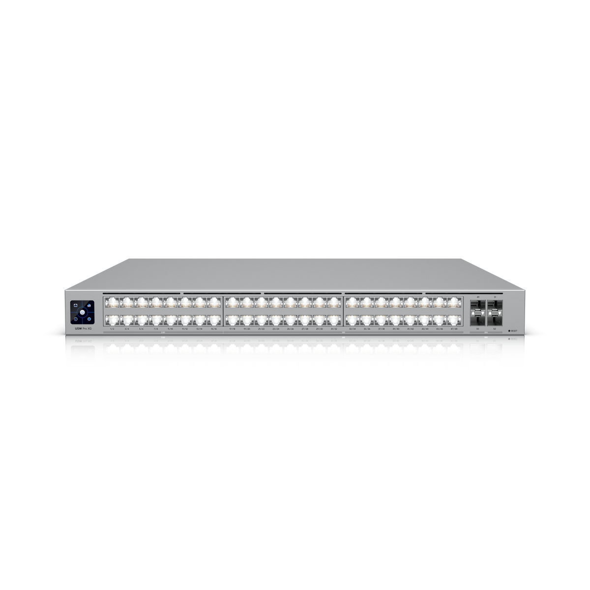 Ubiquiti UniFi USW-Pro-XG-48-EU – Switch Pro XG 48 10 GbE (sans PoE)