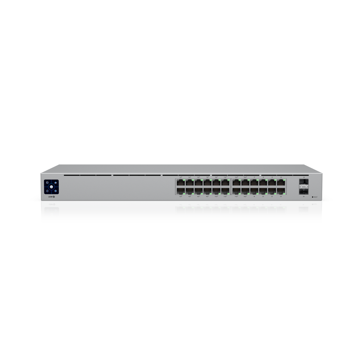 Ubiquiti UniFi USW-24-POE-EU – Switch 24 PoE niveau 2