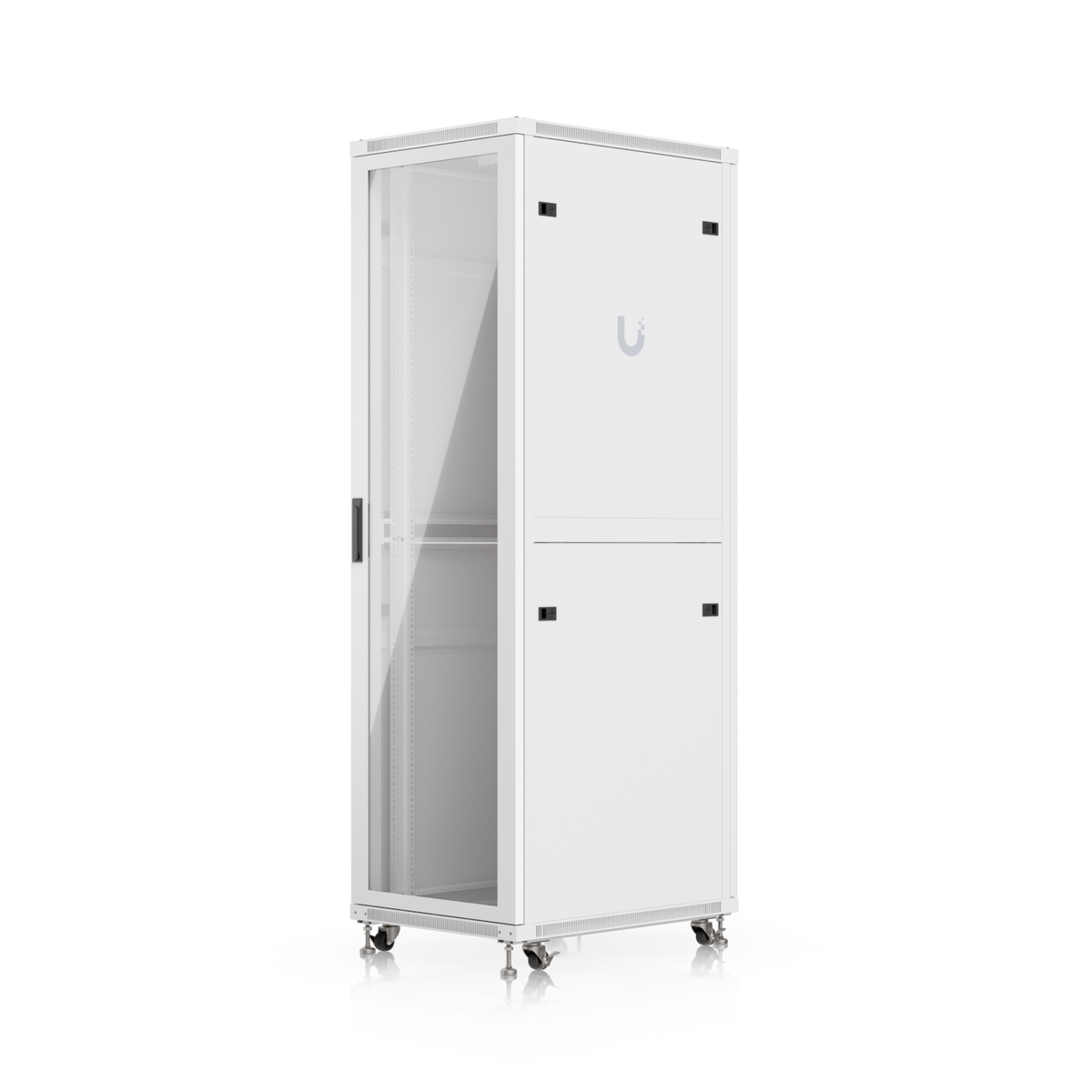 Ubiquiti UniFi UACC-Rack-42U-800-G-EU – Baie 42U 800 mm porte vitrée