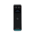 Suprema BioEntry W3 BEW3-APB – Lecteur facial IA extérieur, multi-RFID HID iCLASS/Seos, PoE
