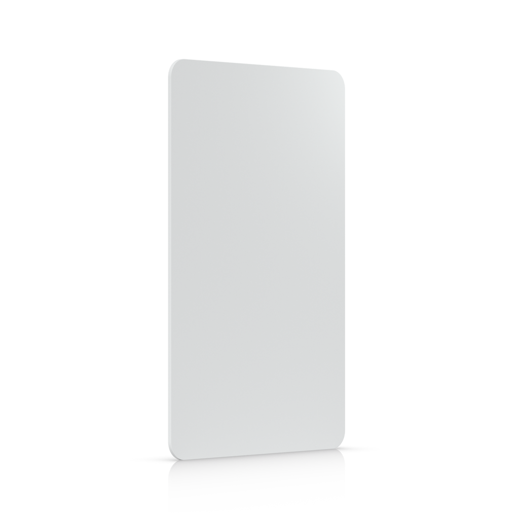 Ubiquiti UniFi Access UA-Card-W-100 – Badges NFC DESFire EV3 (blanc, lot de 100)