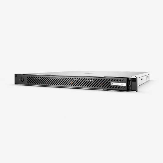 Milestone Husky IVO HE700R-64TB – Serveur d'enregistrement XProtect Rack 1U, 64 To