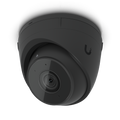 Ubiquiti UniFi Protect UVC-G5-Turret-Ultra-B – Caméra tourelle compacte 2K, IR 30 m, PoE (noir)