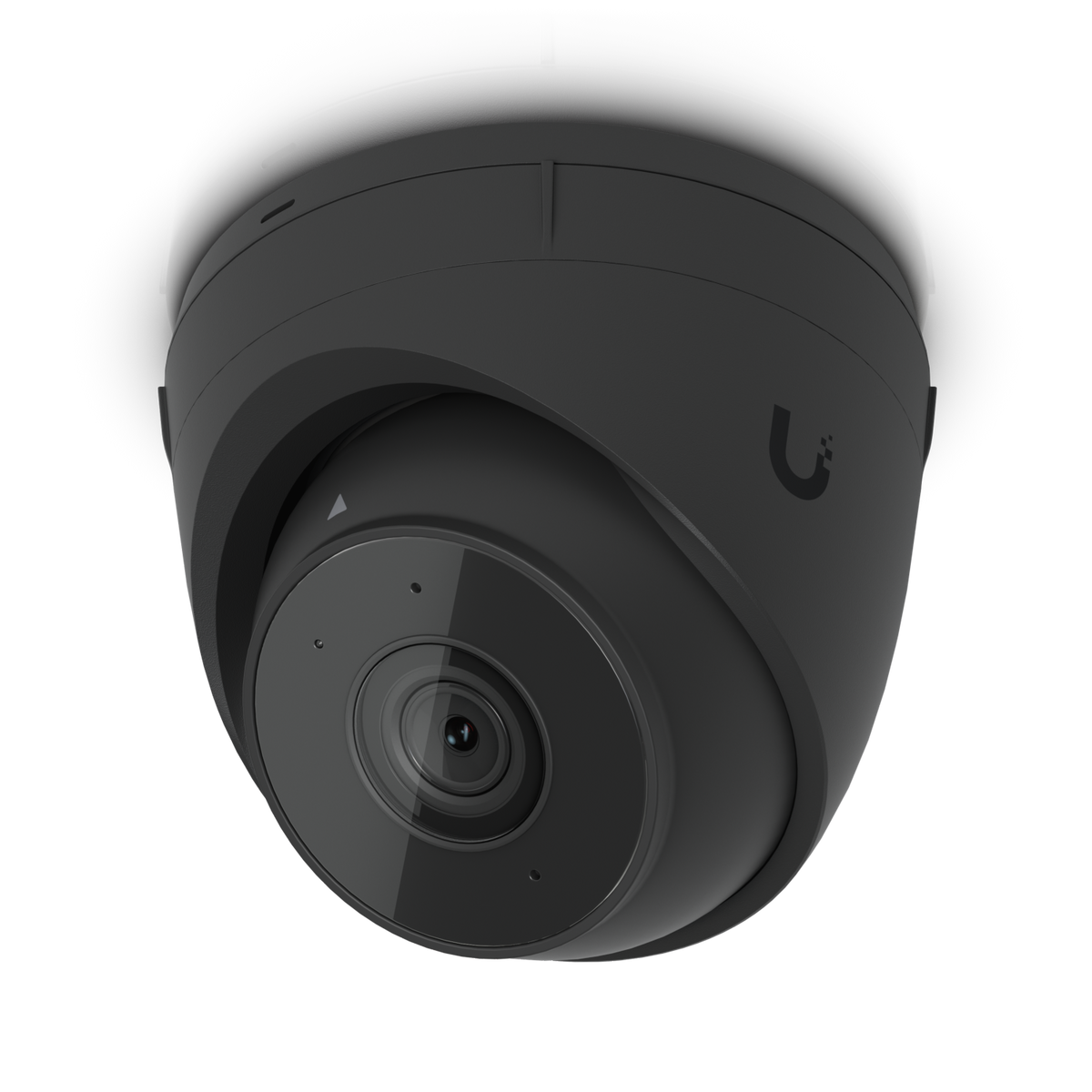 Ubiquiti UniFi Protect UVC-G5-Turret-Ultra-B – Caméra tourelle compacte 2K, IR 30 m, PoE (noir)