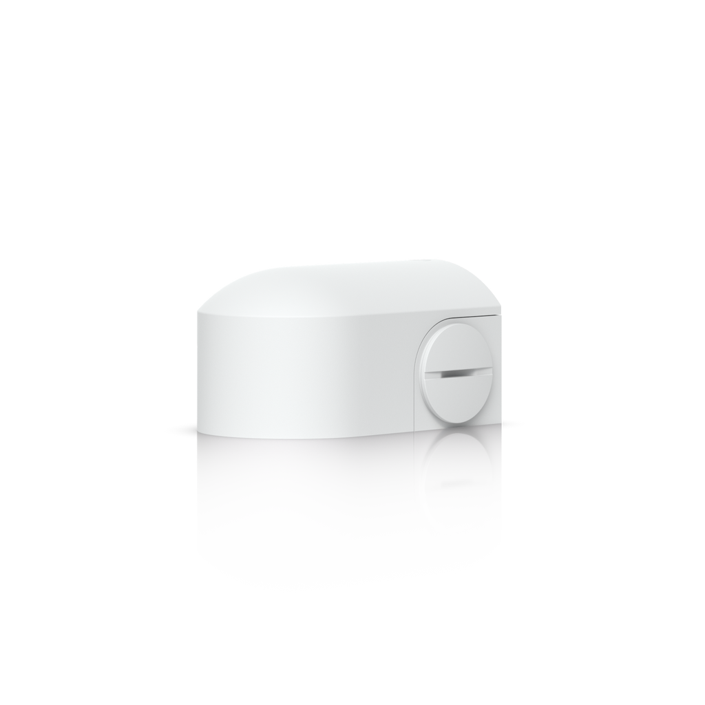 Ubiquiti UniFi Protect UACC-G5-PTZ-CA – Adaptateur de conduit 3/4" pour G5/G6 PTZ (blanc)