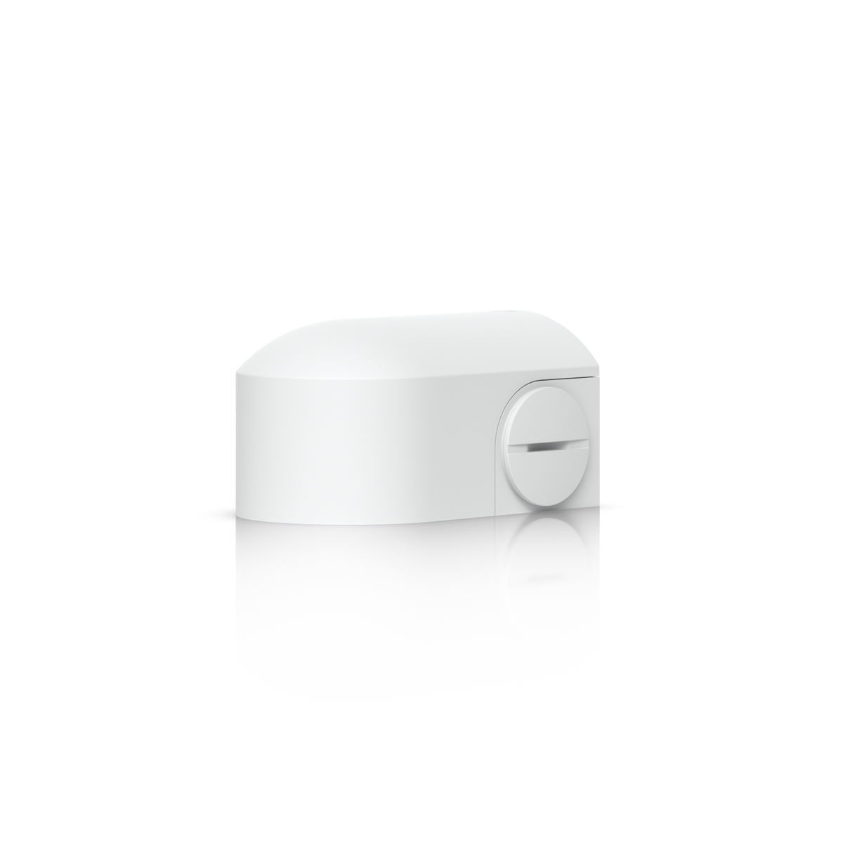 Ubiquiti UniFi Protect UACC-G5-PTZ-CA – Adaptateur de conduit 3/4" pour G5/G6 PTZ (blanc)