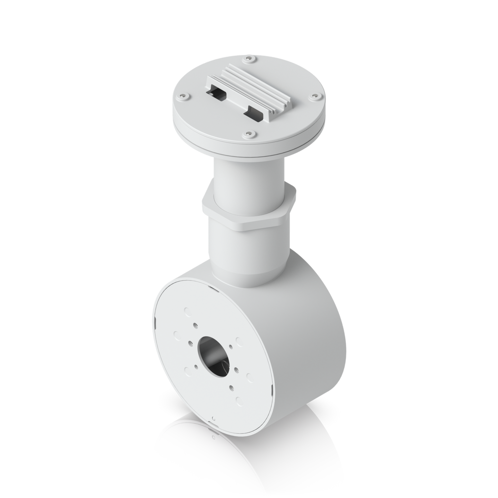Ubiquiti UniFi Protect UACC-Camera-DM-W – Support double pour deux caméras (blanc)