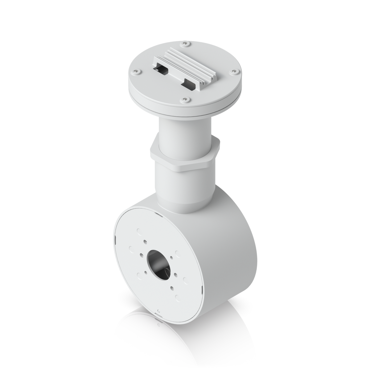 Ubiquiti UniFi Protect UACC-Camera-DM-W – Support double pour deux caméras (blanc)