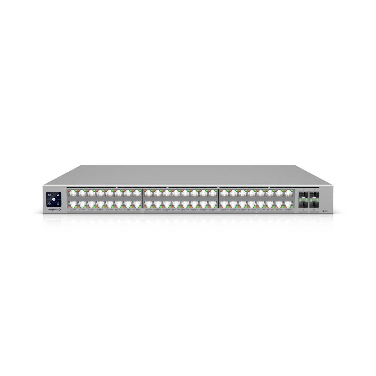 Ubiquiti UniFi ECS-48S-PoE-EU – Switch Enterprise Campus 48S PoE+++ empilable
