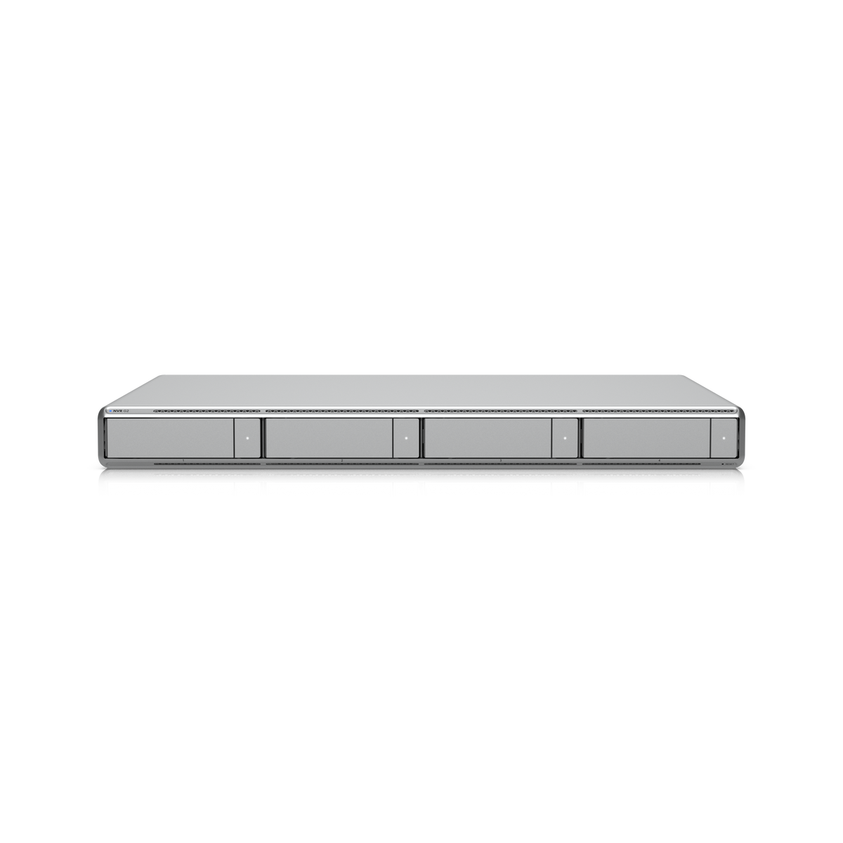 Ubiquiti UniFi Protect UNVR-G2-EU – Enregistreur NVR G2 rack 1U 4 baies avec IA et HDMI