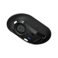 Ubiquiti UniFi Protect UACC-G6-180-FM-B – Kit d'encastrement plafond pour G6 180 (noir)