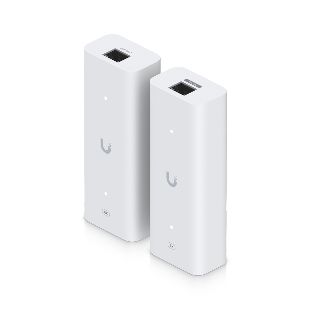 Ubiquiti UniFi UACC-Retrofit-PoE-2Wire – Kit d'extension PoE sur 2 fils (rénovation)