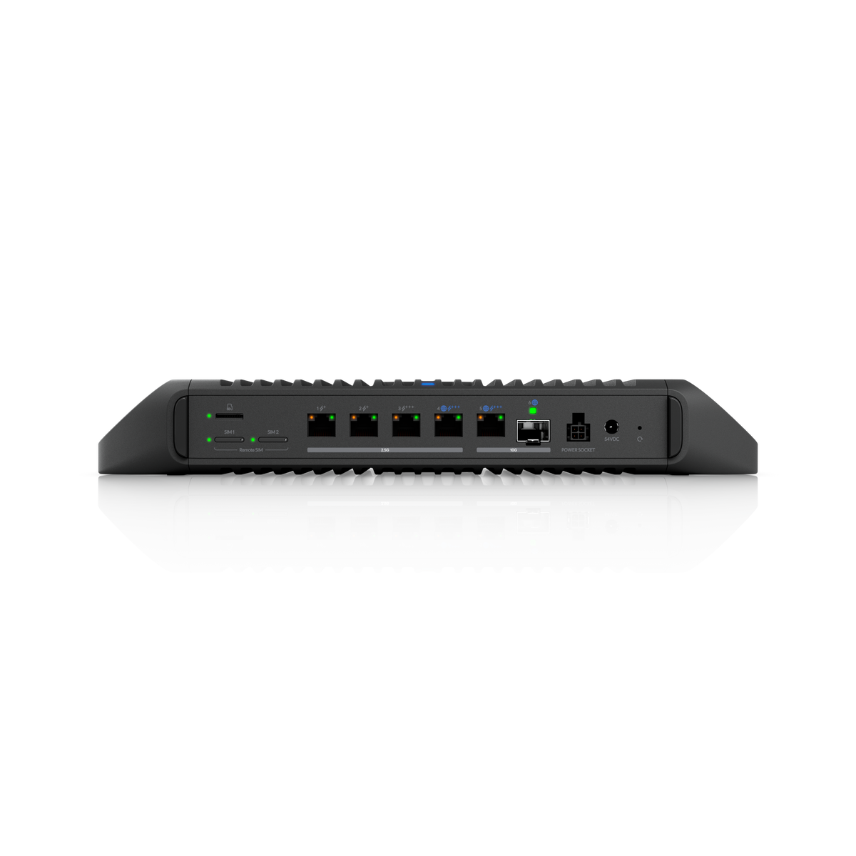 Ubiquiti UniFi UCG-Industrial-EU – Cloud Gateway Industrial durcie sans ventilateur