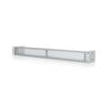 Ubiquiti UniFi UACC-Rack-Panel-Vented-1U – Panneaux d'obturation de baie OCD (ventilé 1U)