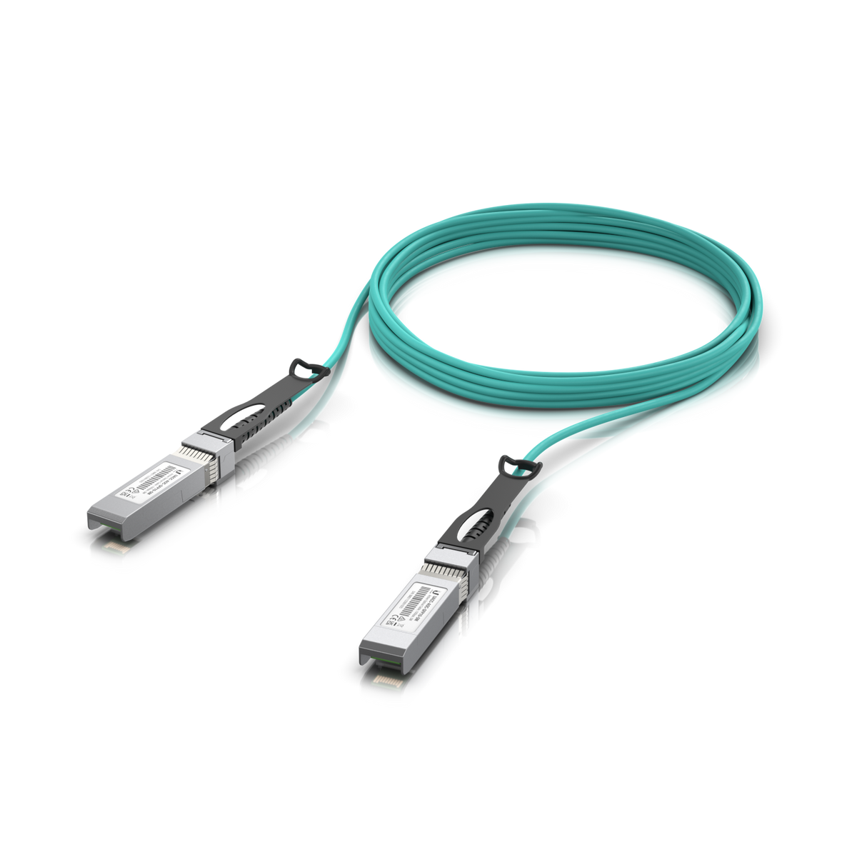 Ubiquiti UniFi UACC-AOC-SFP10-5M – Câble optique actif AOC SFP+ 10 Gbit/s (5 m)