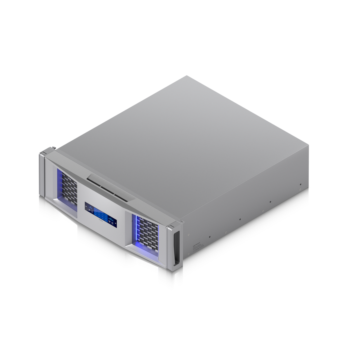 Ubiquiti UniFi Protect UACC-3U-Bezel – Façade tactile 4,7" pour châssis 3U