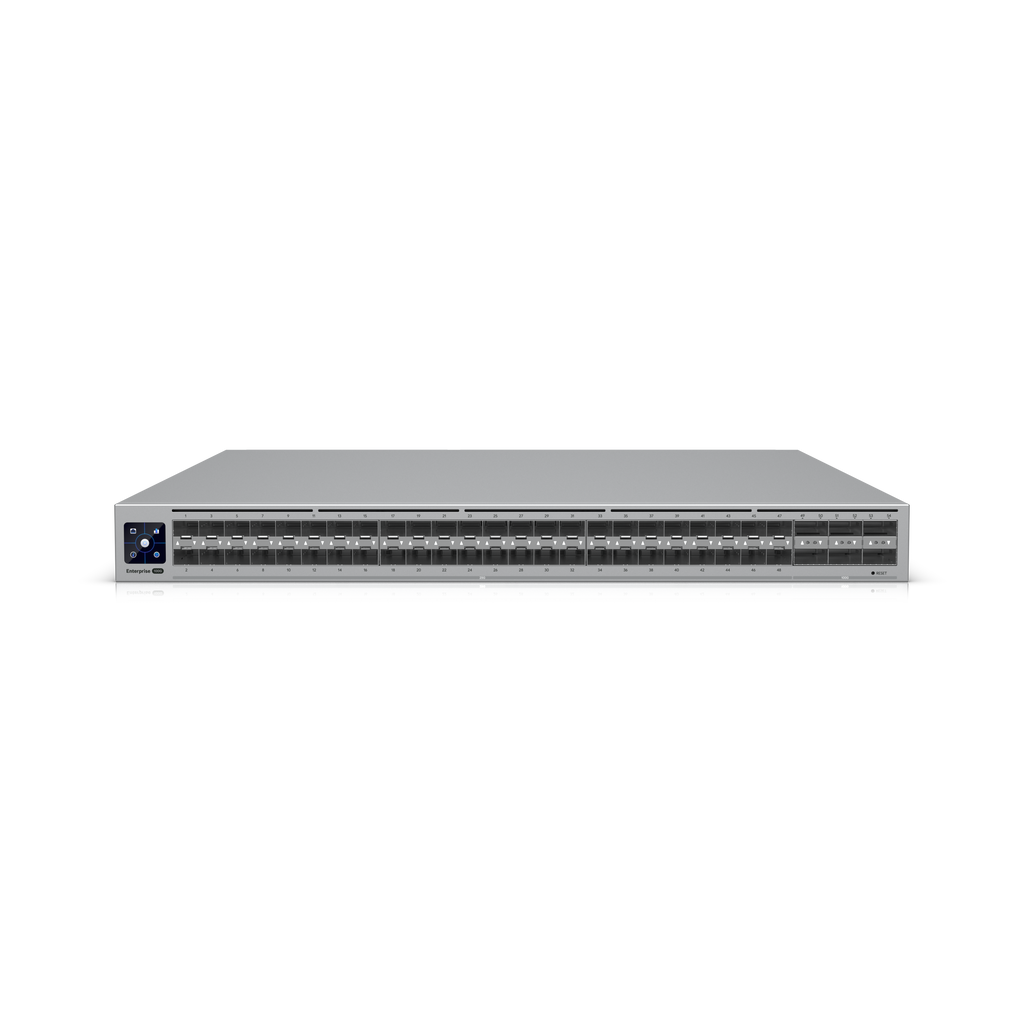 Ubiquiti UniFi ECS-Aggregation-EU – Switch d'agrégation Enterprise Campus 100G/25G
