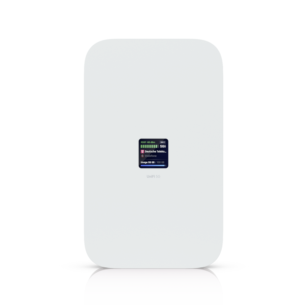 Ubiquiti UniFi U5G-Max – Modem 5G UniFi 5G Max intérieur