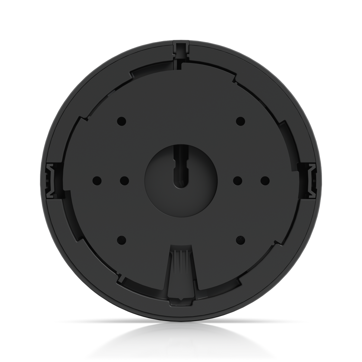 Ubiquiti UniFi Protect UVC-AI-Dome-B – Caméra dôme 4K IA anti-vandale, IR 40 m, PoE (noir)