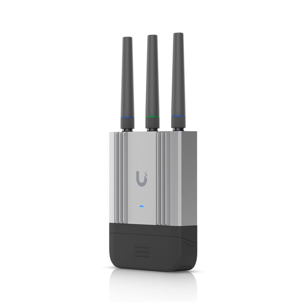 Ubiquiti UniFi UMR-Industrial-EU – Routeur LTE durci Mobile Router Industrial