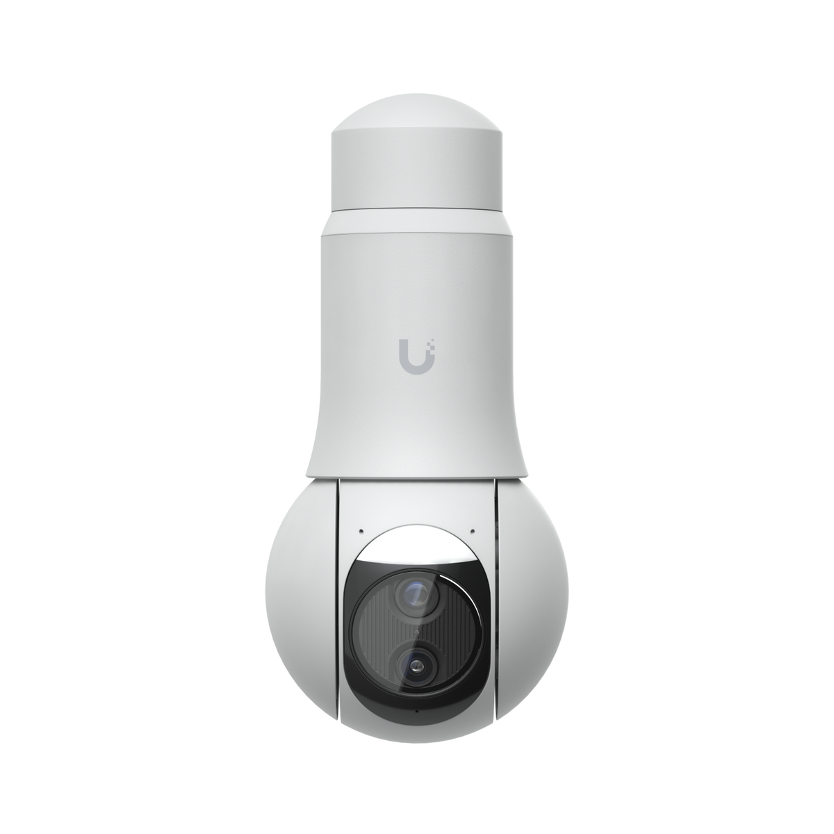 Ubiquiti UniFi Protect UVC-G6-PTZ-W – Caméra PTZ 4K double objectif, zoom hybride 10x (blanc)