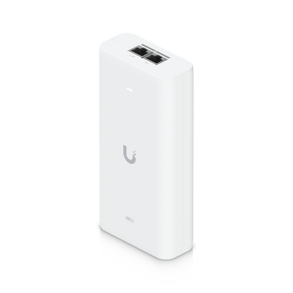 Ubiquiti UniFi UACC-PoE+++-10G-EU – Injecteur PoE+++ UniFi 10G 90 W