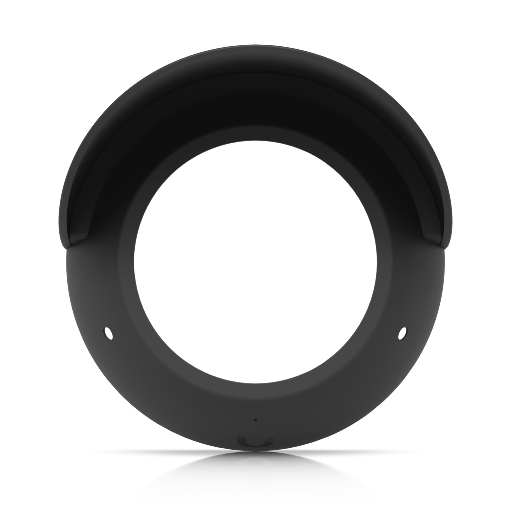 Ubiquiti UniFi Protect UACC-Dome-WS-B – Support mural pare-intempéries pour AI Dome (noir)