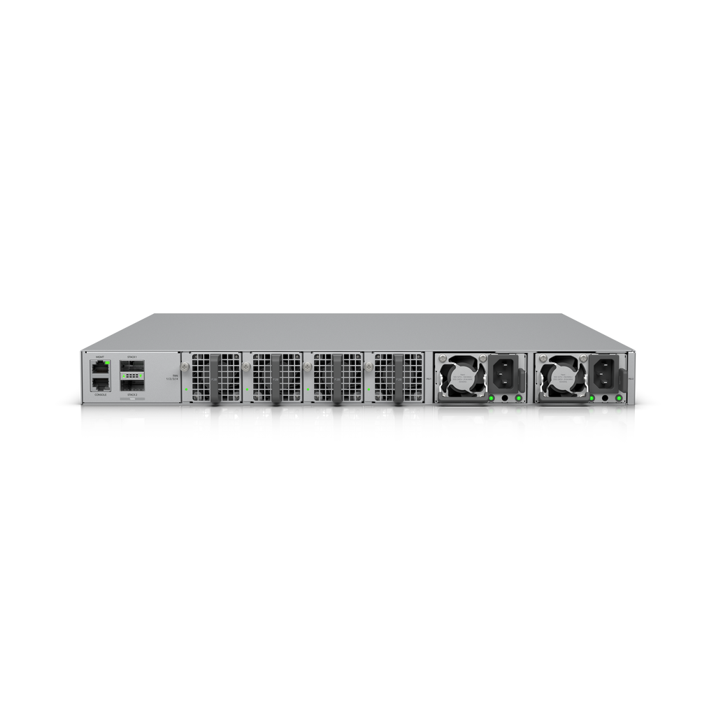 Ubiquiti UniFi ECS-24S-EU – Switch Enterprise Campus 24S empilable (sans PoE)