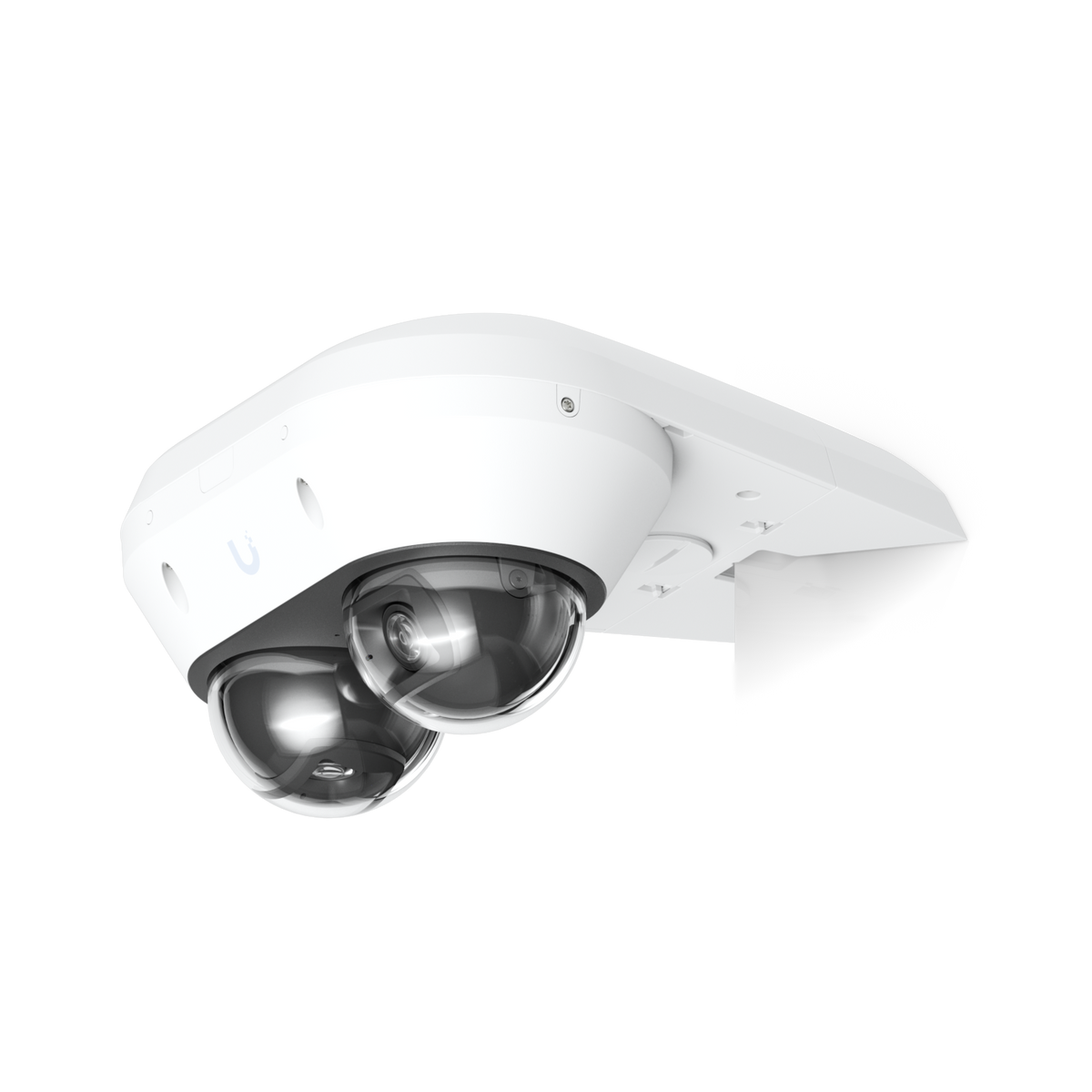 Ubiquiti UniFi Protect UACC-AI-MS-2-AM-W – Kit de fixation murale et d'angle pour AI Multi Sensor 2 (blanc)