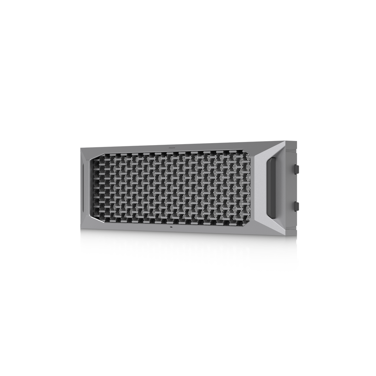 Ubiquiti UniFi Protect UACC-3U-Bezel-Lite – Façade de protection pour châssis 3U