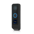 Ubiquiti UniFi Protect UVC-G4 Doorbell Pro-EU – Sonnette vidéo Wi-Fi avec caméra colis et écran (noir)