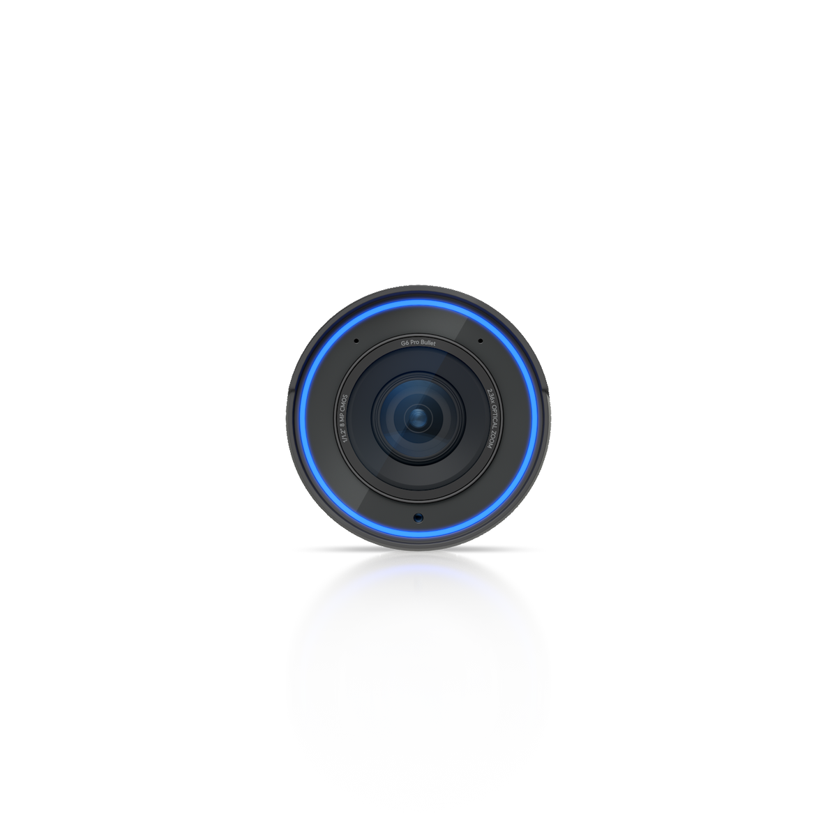 Ubiquiti UniFi Protect UVC-G6-Pro-Bullet-B – Caméra bullet 4K IA, zoom optique 2,36x, PoE+ (noir)