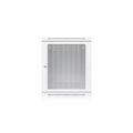 Ubiquiti UniFi UACC-Rack-12U-Wall-450-P-EU – Coffret mural 12U 450 mm porte perforée