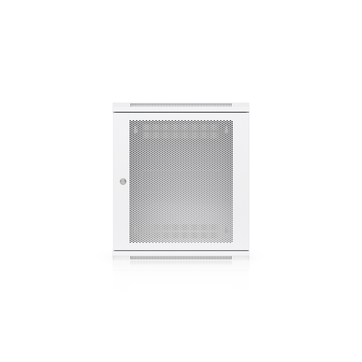 Ubiquiti UniFi UACC-Rack-12U-Wall-450-P-EU – Coffret mural 12U 450 mm porte perforée