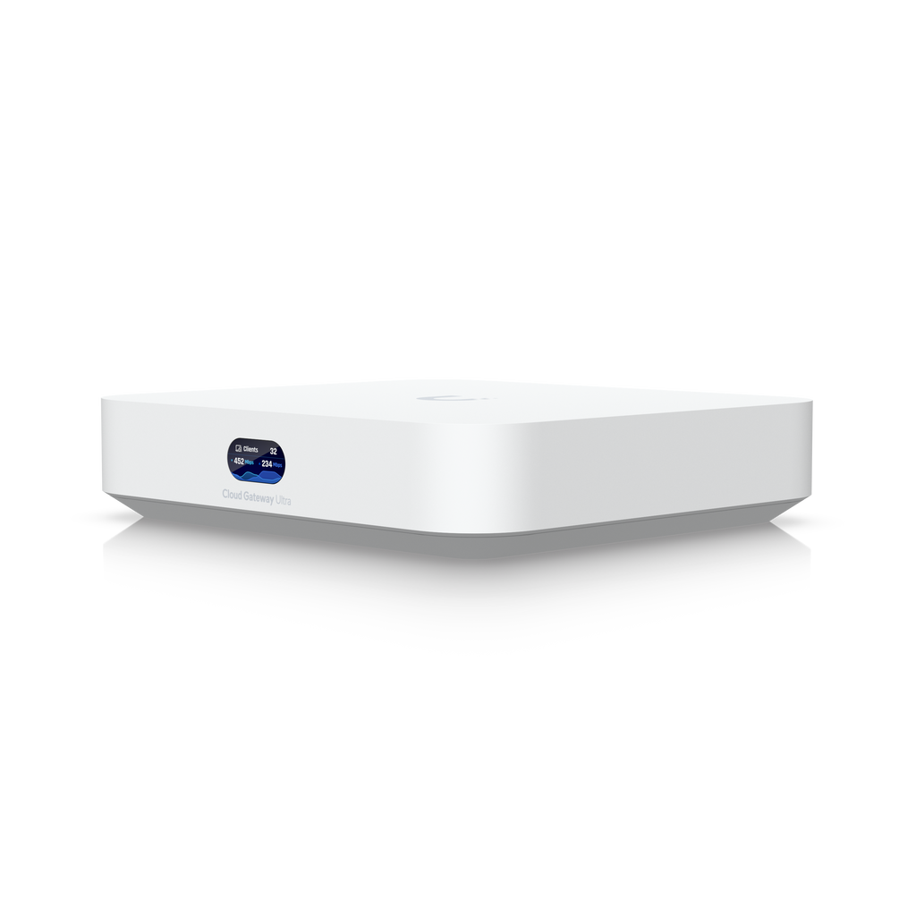 Ubiquiti UniFi UCG-Ultra-EU – Cloud Gateway Ultra compacte multi-WAN