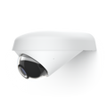 Ubiquiti UniFi Protect UACC-G4-Dome-Arm Mount – Bras de fixation murale pour dôme G4/G5 (blanc)