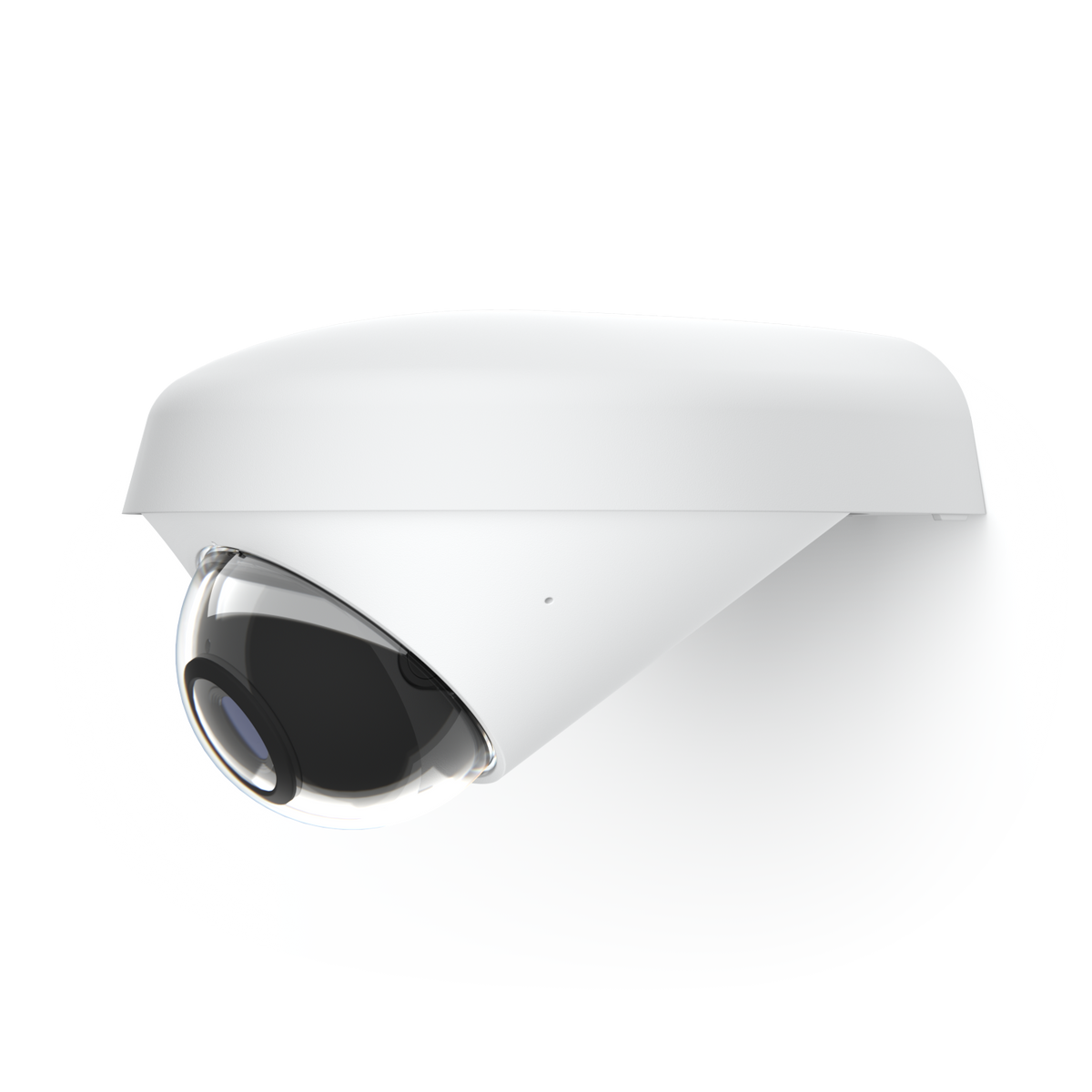 Ubiquiti UniFi Protect UACC-G4-Dome-Arm Mount – Bras de fixation murale pour dôme G4/G5 (blanc)