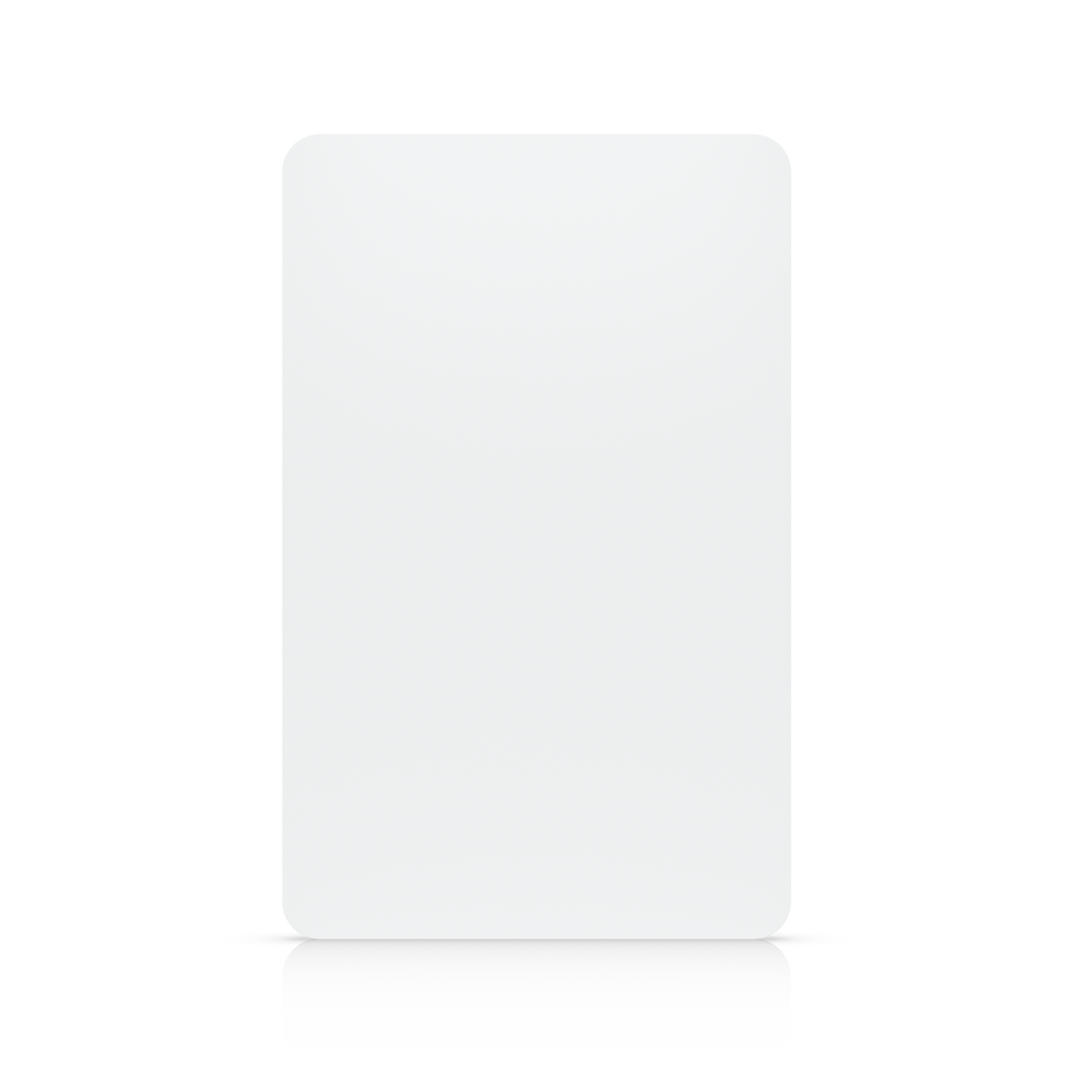 Ubiquiti UniFi Access UA-Card-W-10 – Badges NFC DESFire EV3 (blanc, lot de 10)