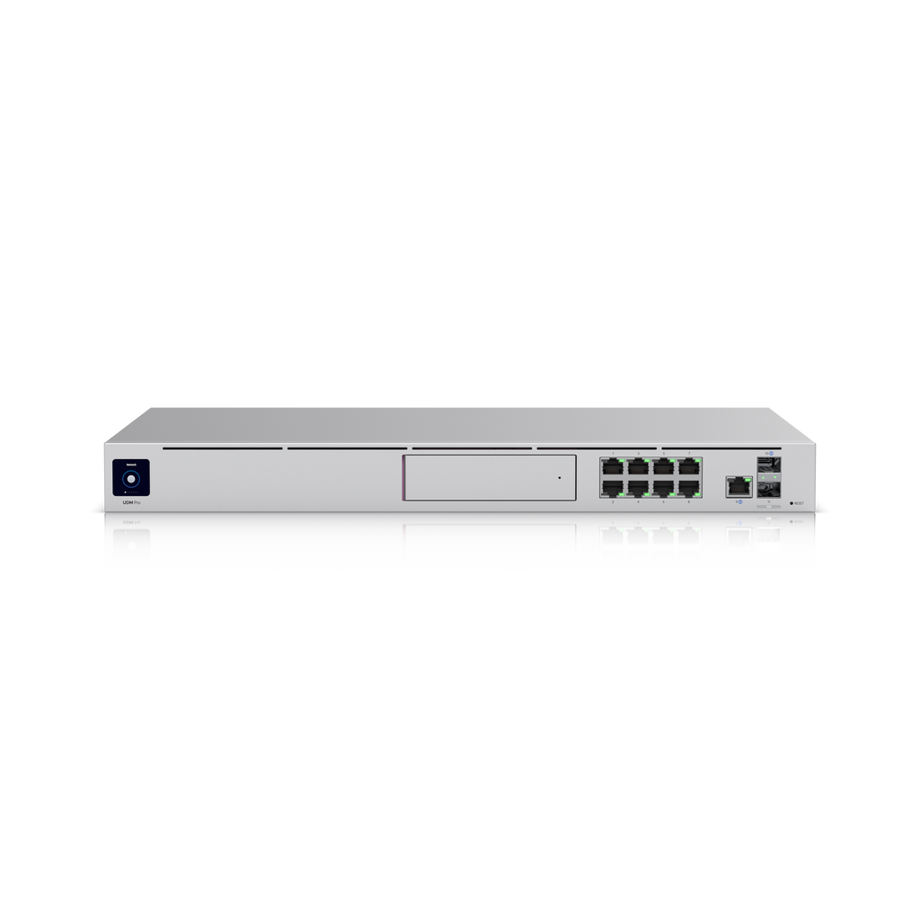 Ubiquiti UniFi UDM-Pro-EU – Cloud Gateway Dream Machine Pro 10G