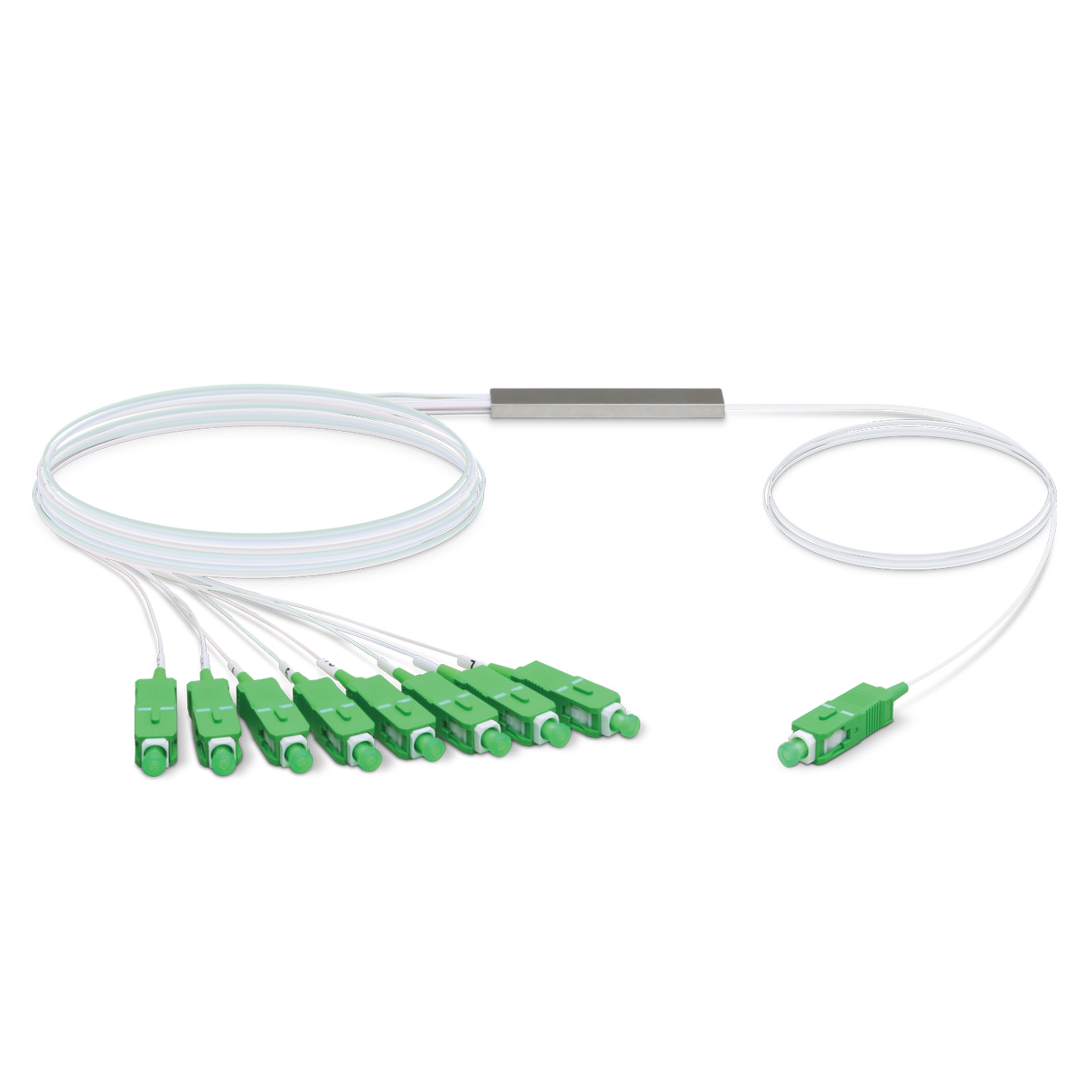 Ubiquiti UISP UF-SPLITTER-8 – Coupleur optique GPON (1:8)