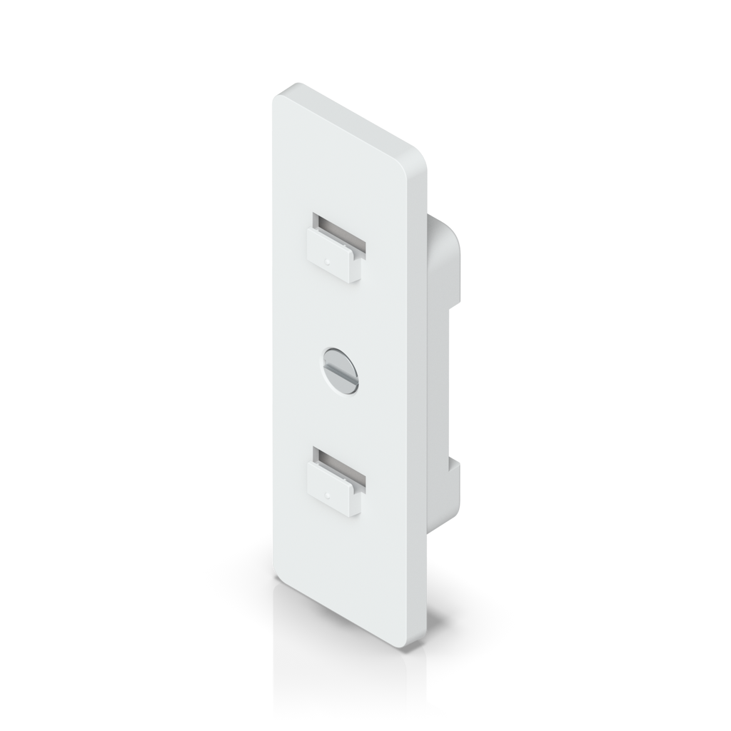 Ubiquiti UniFi UACC-Switch-DIN – Fixation rail DIN pour switchs compacts UniFi