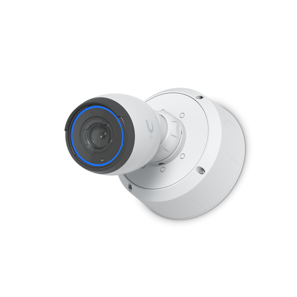Ubiquiti UniFi Protect UACC-Camera-JB-W – Boîtier de raccordement pour caméras bullet, dôme et tourelle (blanc)
