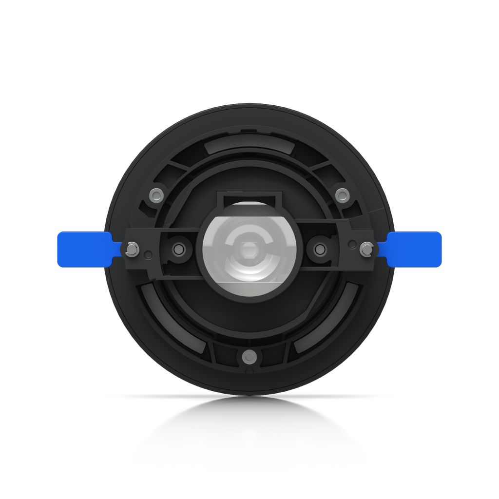 Ubiquiti UniFi Protect UACC-G5-Dome-Ultra-FM-B – Kit d'encastrement pour G5 Dome Ultra (noir)