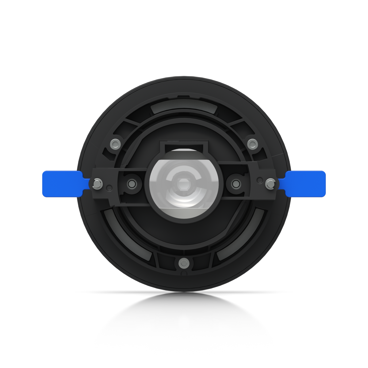 Ubiquiti UniFi Protect UACC-G5-Dome-Ultra-FM-B – Kit d'encastrement pour G5 Dome Ultra (noir)
