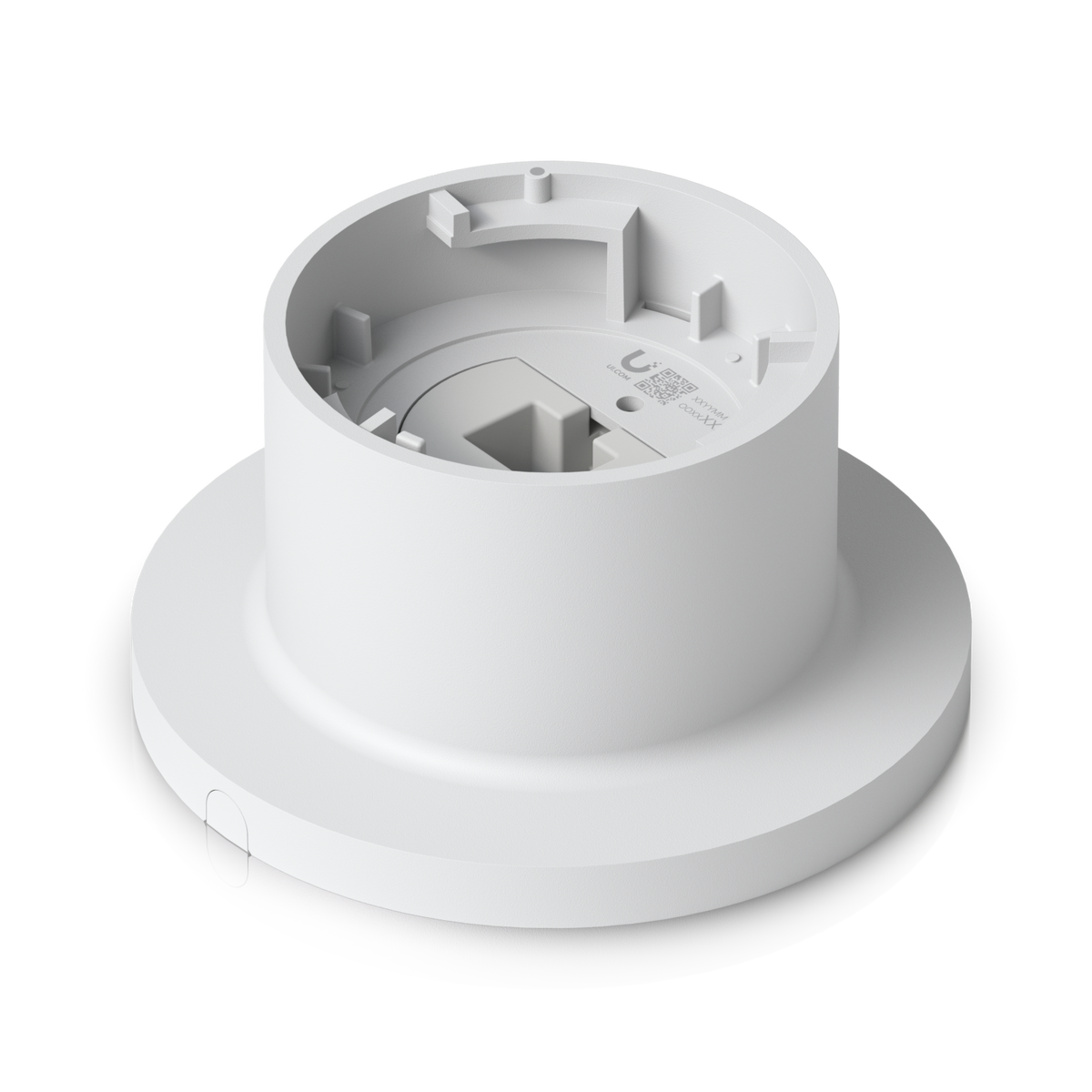 Ubiquiti UniFi Protect UACC-G5-PTZ-SM – Support plafond en saillie pour G5 PTZ (blanc)